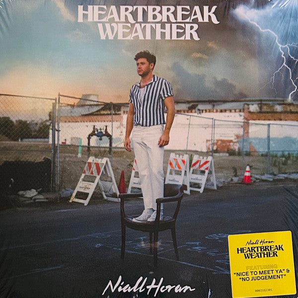 HEARTBREAK WEATHER (LP)