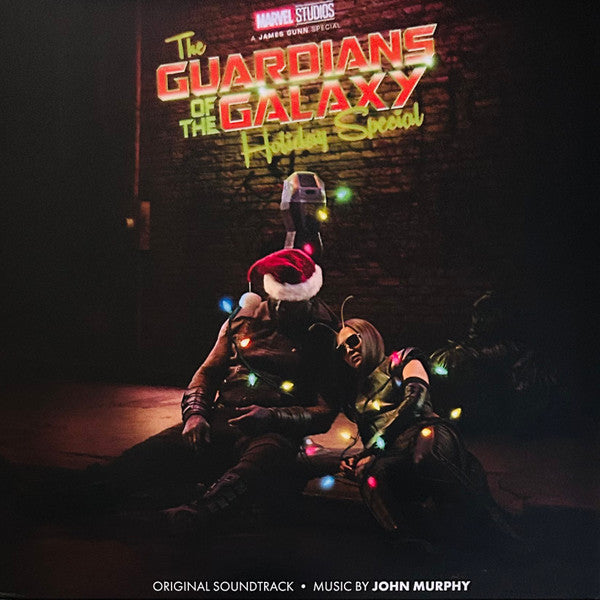 BF 2023 - GUARDIANS OF THE GALAXY HOLIDAY (SPECIAL 12" COLOUR SPLATTER VINYL)