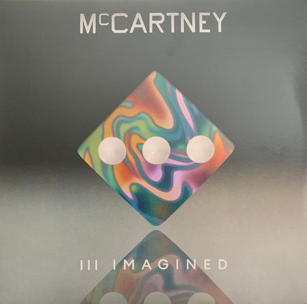 MCCARTNEY III IMAGINED (LP4