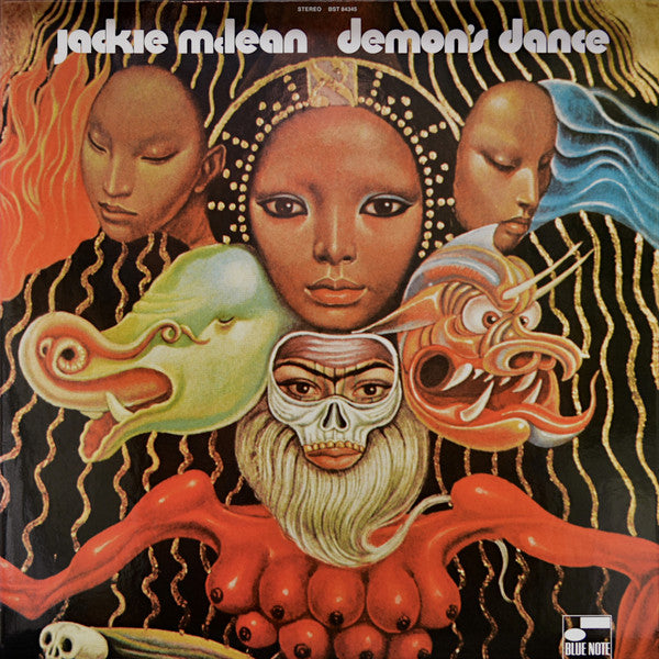 DEMONS DANCE (BLUE NOTE TONE POET SERIES) (LP)