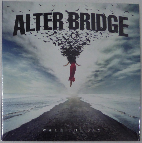 WALK THE SKY/BLACK LP + DOWNLOAD CARD