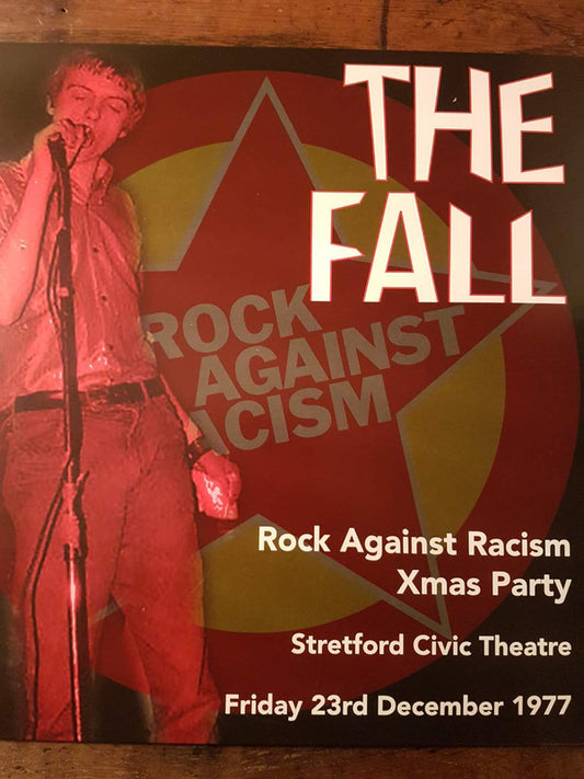 ROCK AGAINST RACISM CHRISTMAS PARTY 1977 (180G)