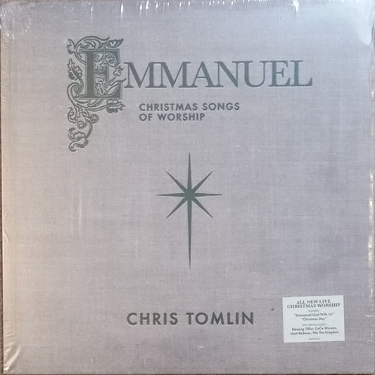 EMMANUEL:CHRISTMAS SONGS OF WORSHIP (LP)