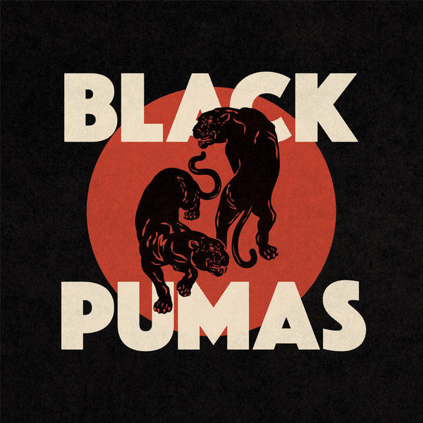 BLACK PUMAS (LP)