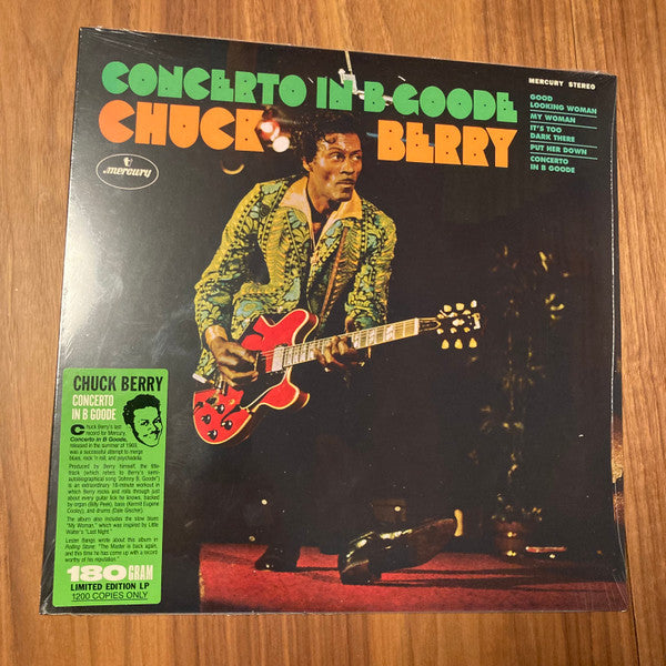 CONCERTO IN B GOODE (LP)