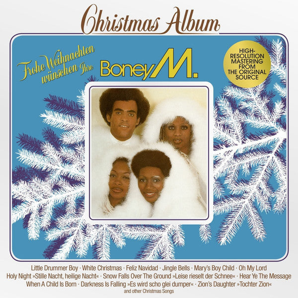 CHRISTMAS ALBUM (1981)