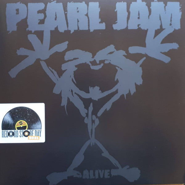 PEARL JAM ALIVE