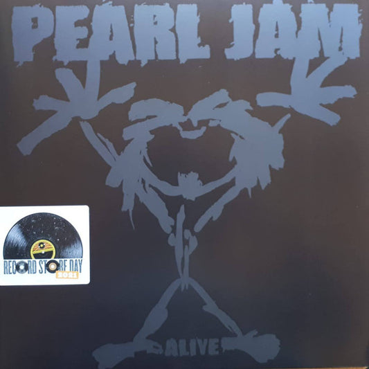 PEARL JAM ALIVE