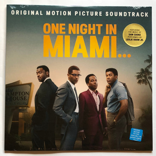 ONE NIGHT IN MIAMI (OST) (LP)