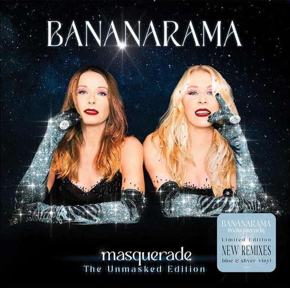 BANANARAMA - MASQUERADE THE UNMASKED EDITION