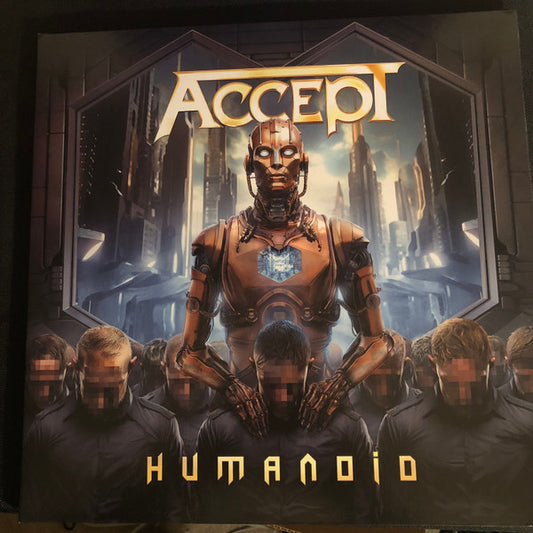 HUMANOID