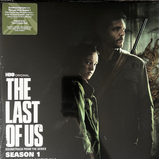 THE LAST OF US: SEASON 1 (SOUNDTRACK FROM THE HBO ORIGINAL SERIES)