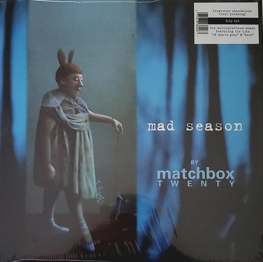 MAD SEASON (2LP)