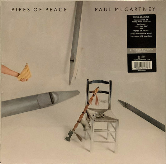 PIPES OF PEACE(LP D2C)