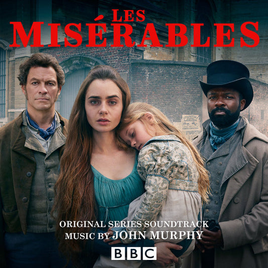 LES MISERABLES (ORIGINAL SERIES SOUNDTRACK) [BLACK VINYL - CUT AT 45RPM]