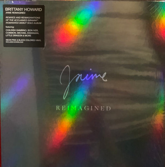 JAIME REIMAGINED (LP)