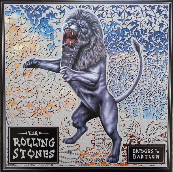 ROLLING STONES, THE BRIDGES TO BABYLON (LP)