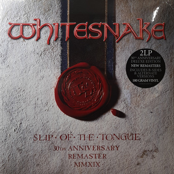 SLIP OF THE TONGUE (2019 REMASTER)