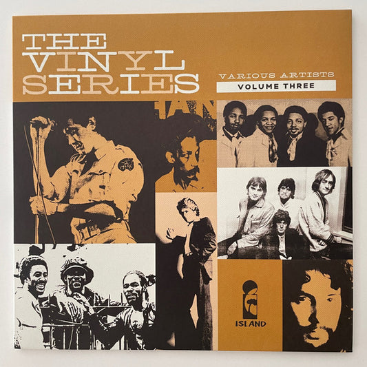 THE VINYL SERIES VOL. 3 (2LP)