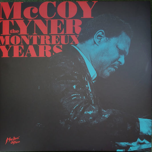 MCCOY TYNER - THE MONTREUX YEARS