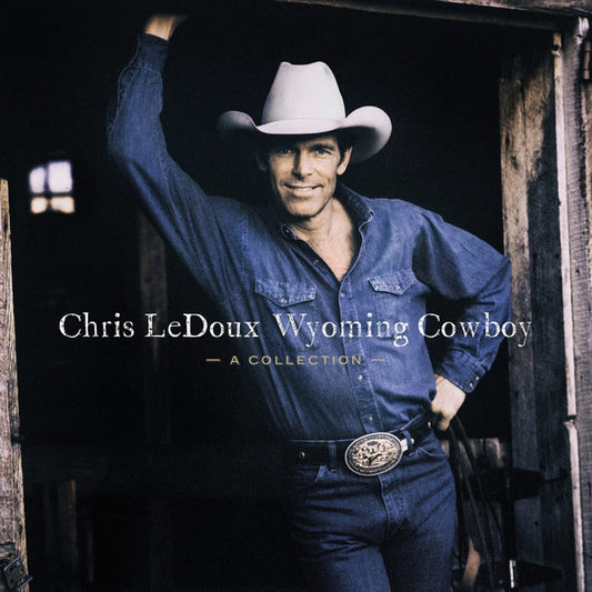 WYOMING COWBOY: GREATEST HITS (LP)