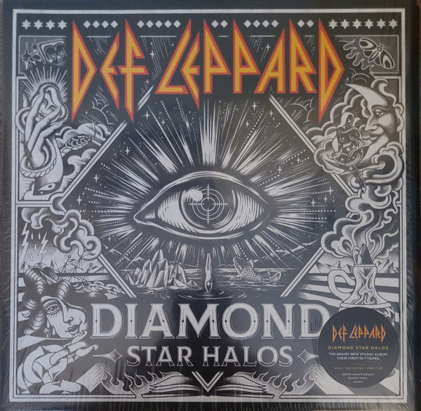 DIAMOND STAR HALOS (2LP)