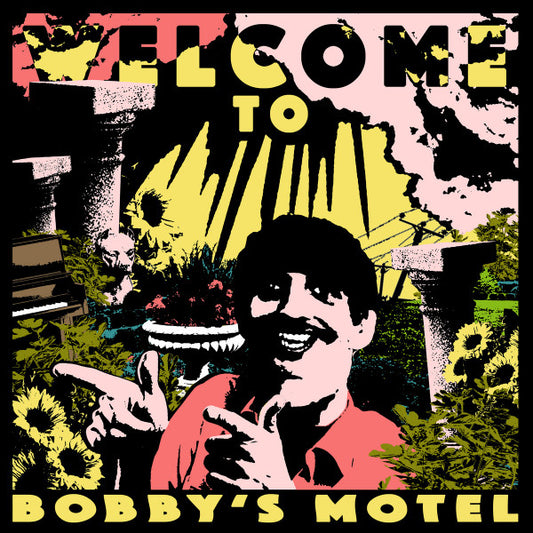 WELCOME TO BOBBY'S MOTE(LP