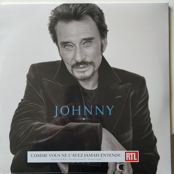 JOHNNY (2LP BLUE)