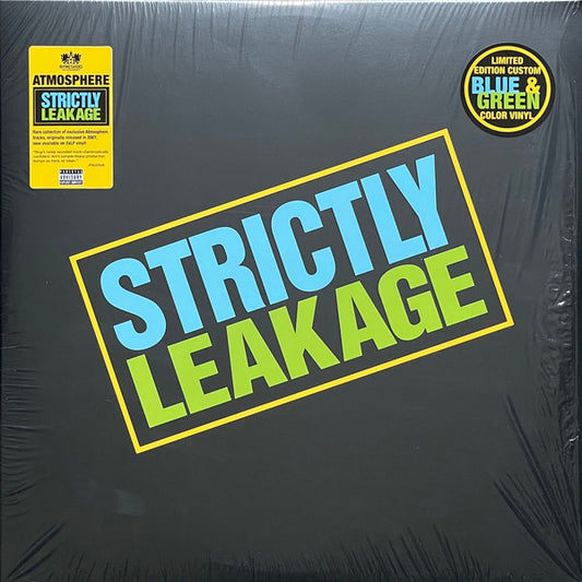 STRICTLY LEAKAGE (2LP)