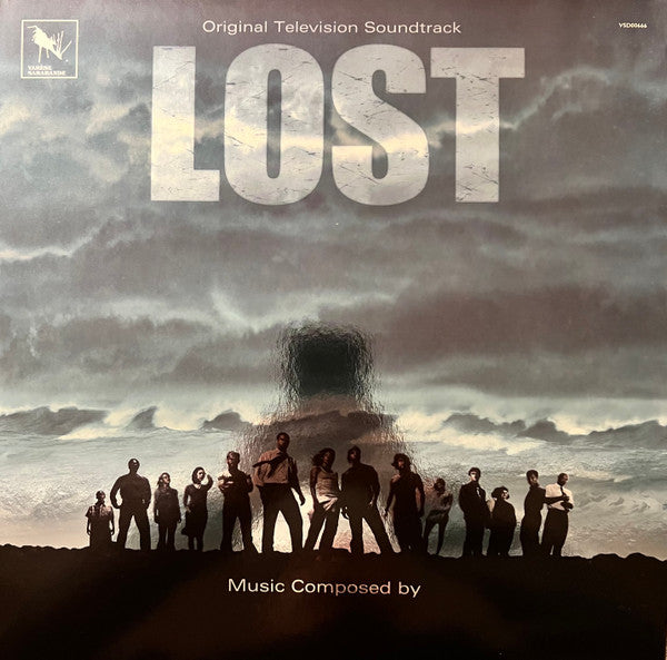 GIACCHINO, MICHAEL LOST- OST TV (SEASON 1) (2LP)