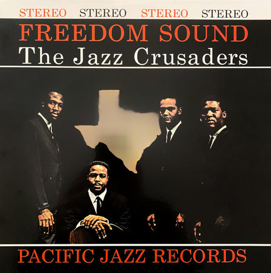 FREEDOM SOUND (BLUE NOTE TONE POET SERIES) (LP)