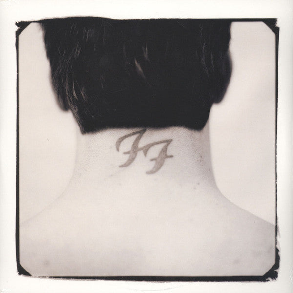 FOO FIGHTERS (120 GRAM) THERE IS NOTHING LEFT TO LOSE