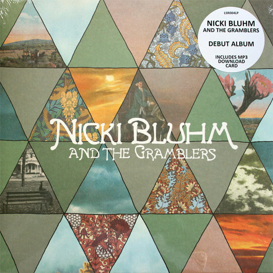 BLUHM, NICKI AND THE GRAMBLERS NICKI BLUHM AND THE GRAMBLERS (VINYL)