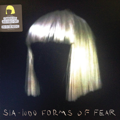 SIA 1000 FORMS OF FEAR