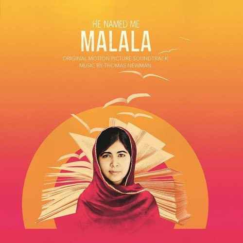 HE NAMED ME MALALA