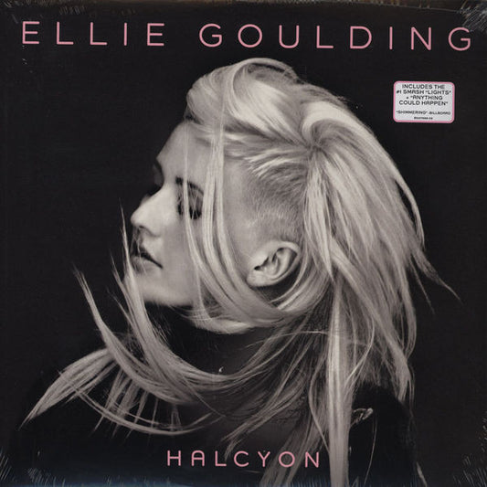 GOULDING, ELLIE HALCYON