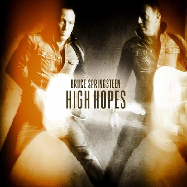 SPRINGSTEEN, BRUCE HIGH HOPES(2LP+CD)