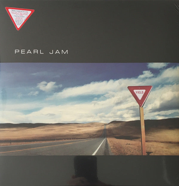 PEARL JAM YIELD