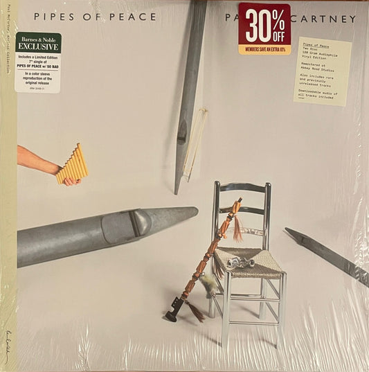 PIPES OF PEACE (REMASTERED)