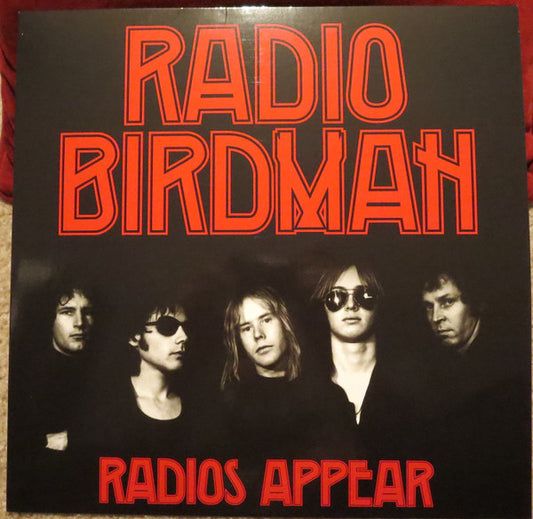 RADIO BIRDMAN RADIOS APPEAR (AUSTRALIAN TRAFALGAR EDITION)