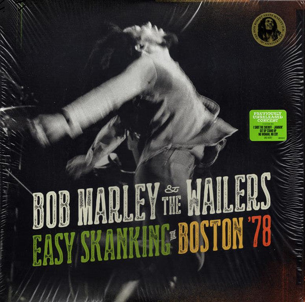 EASY SKANKING IN BOSTON '78 (2LP)