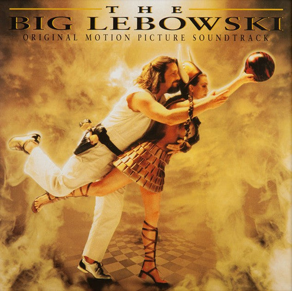 THE BIG LEBOWSKI