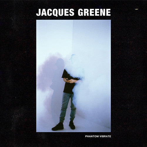 GREENE, JACQUES PHANTOM VIBRATE (12" VINYL)