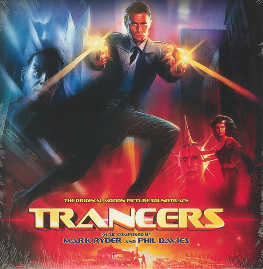 TRANCERS (LP)