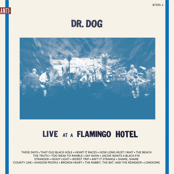 LIVE AT FLAMINGO HOTEL