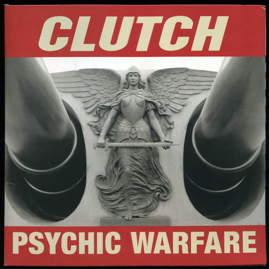 CLUTCH PSYCHIC WARFARE (LP)