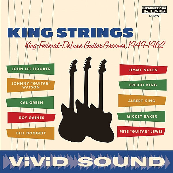 KING STRINGS