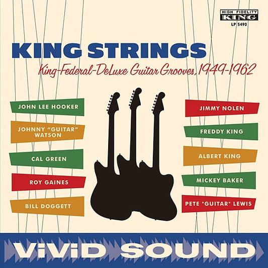 KING STRINGS