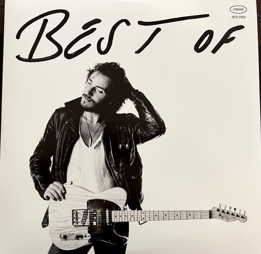 BEST OF BRUCE SPRINGSTEEN