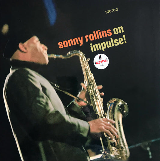 SONNY ROLLINS - ON IMPULSE